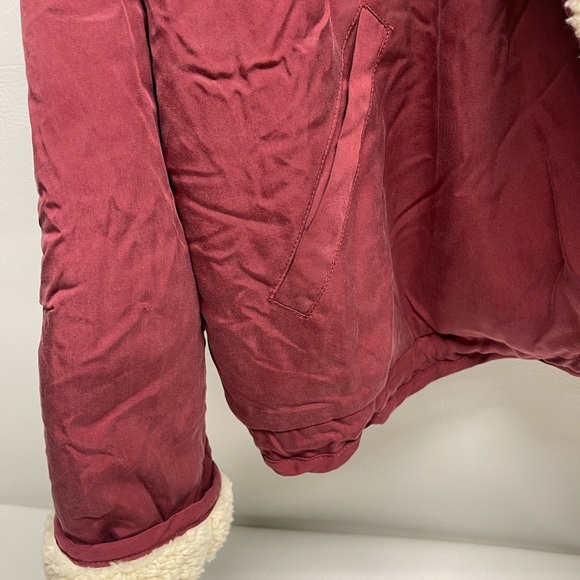 FP movement free people mix it up reversible jacket size M nwt - Picture 9 of 15